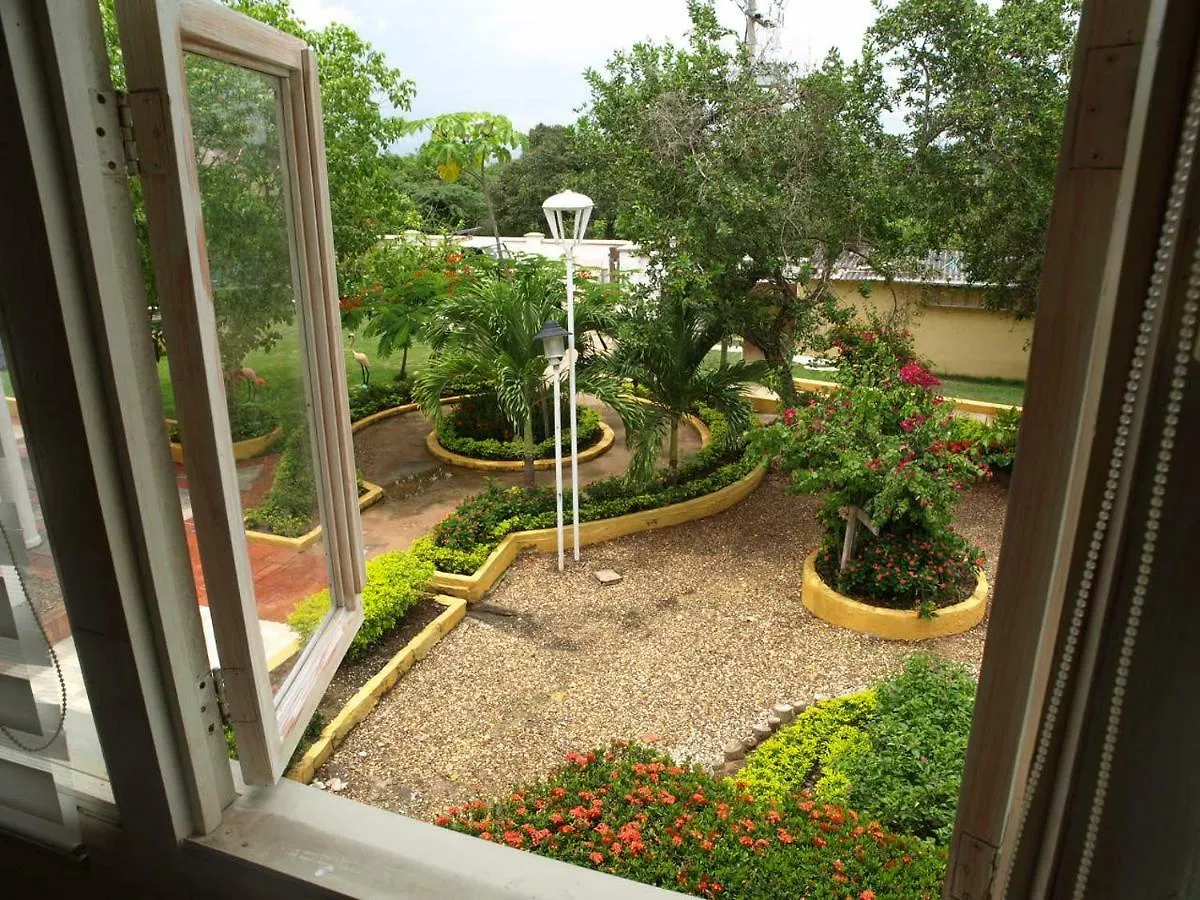 ホテルCartagena Beach Bungalows Cartagena
