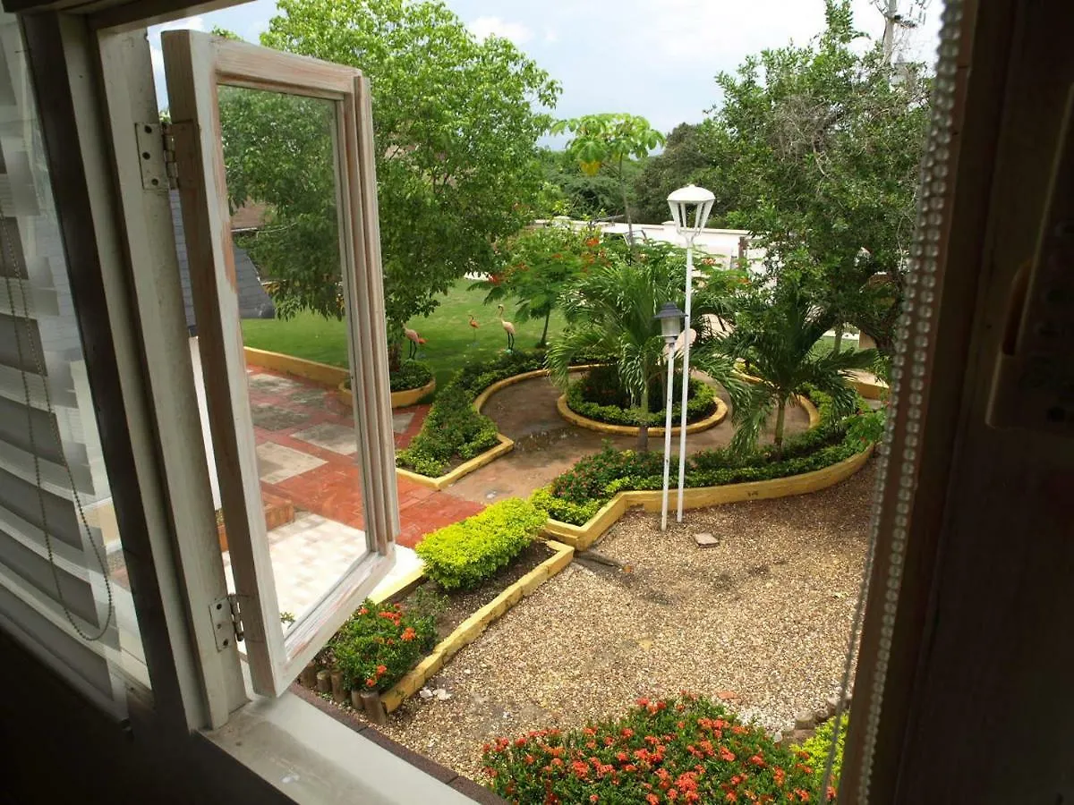 ホテル ホテルCartagena Beach Bungalows