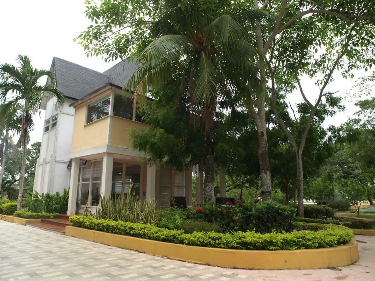 ホテルCartagena Beach Bungalows コロンビア