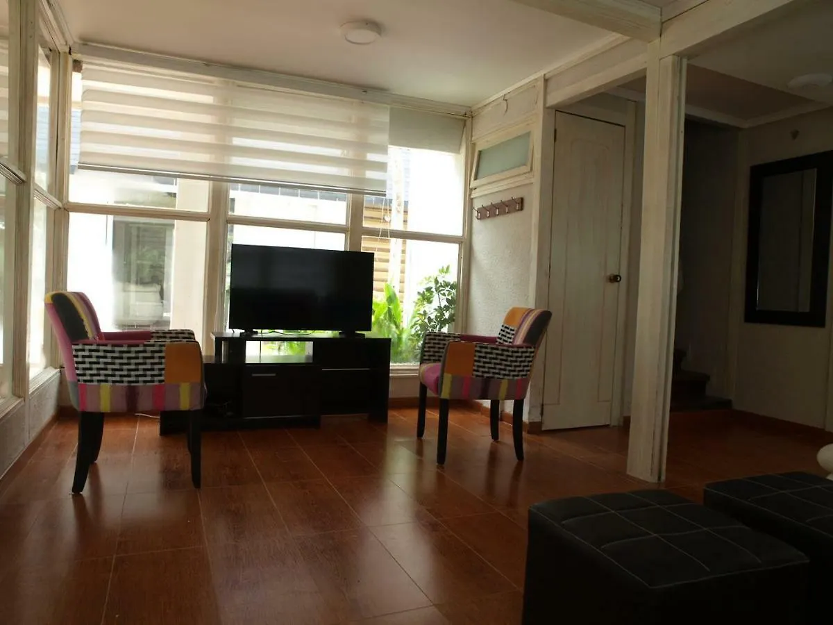 ホテルCartagena Beach Bungalows 3*, Cartagena コロンビア