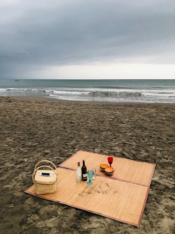 ホテル ホテルCartagena Beach Bungalows