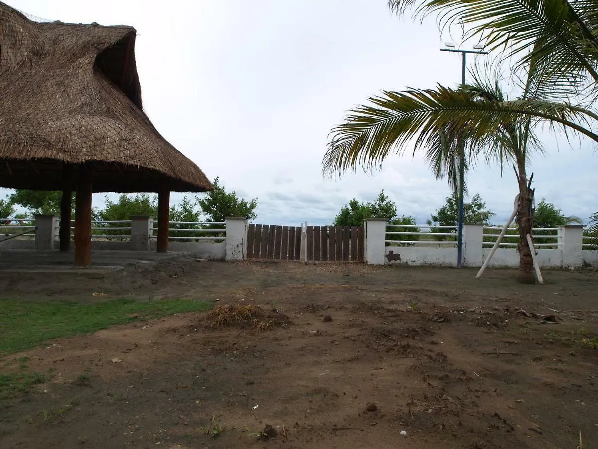 ホテルCartagena Beach Bungalows 3*, Cartagena コロンビア