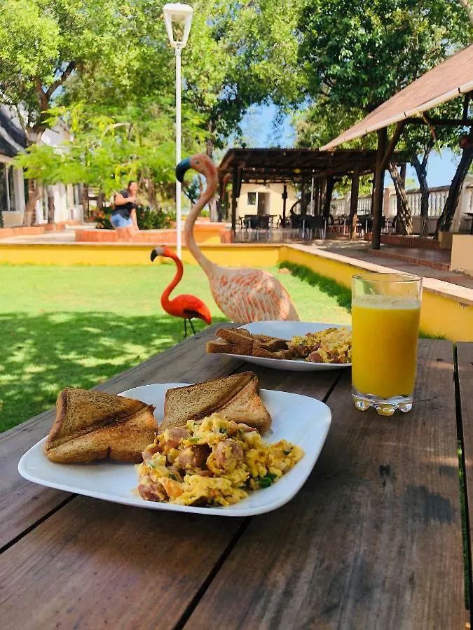 ホテルCartagena Beach Bungalows コロンビア